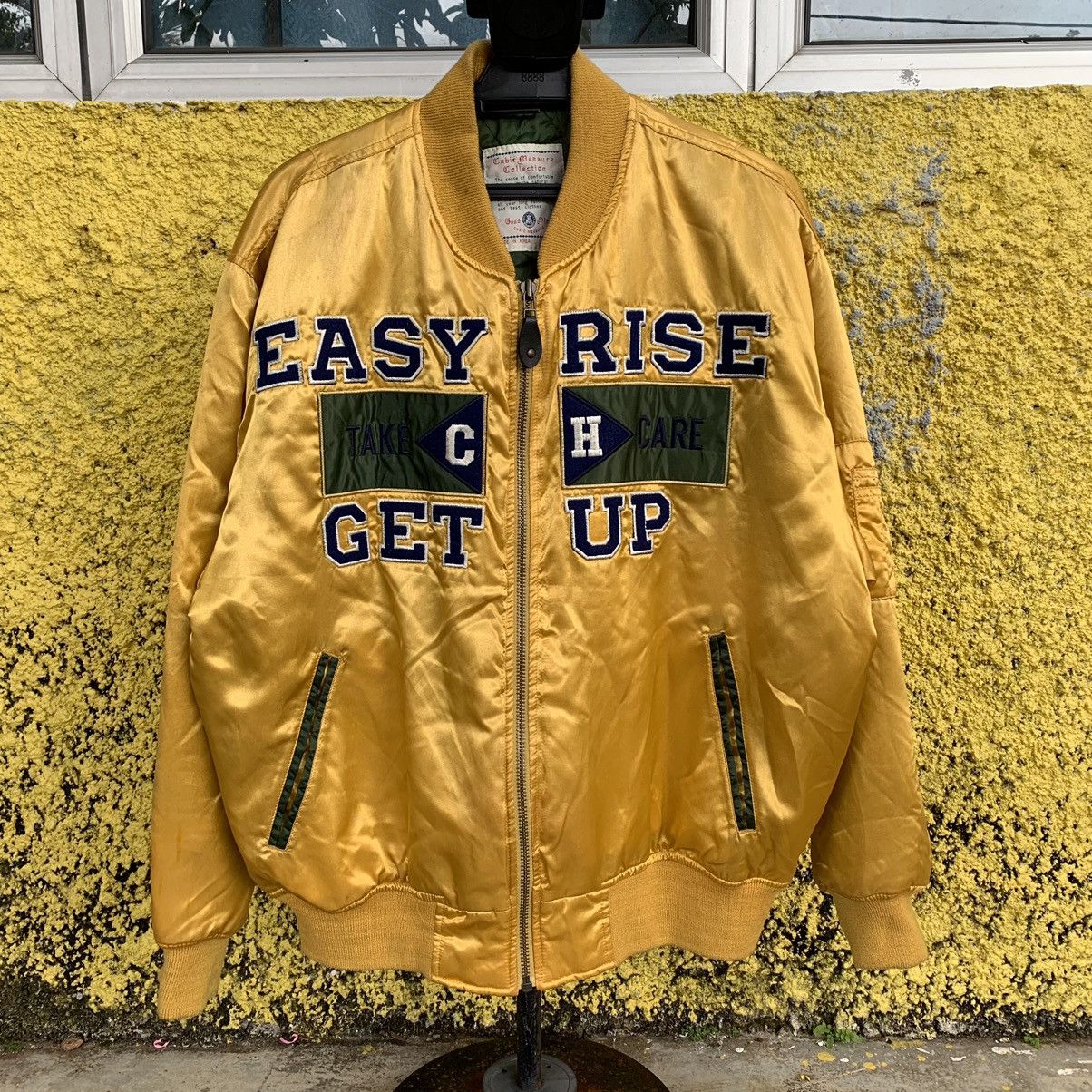 Other Vintage bomber jacket Size US L / EU 52-54 / 3 - 4 Thumbnail