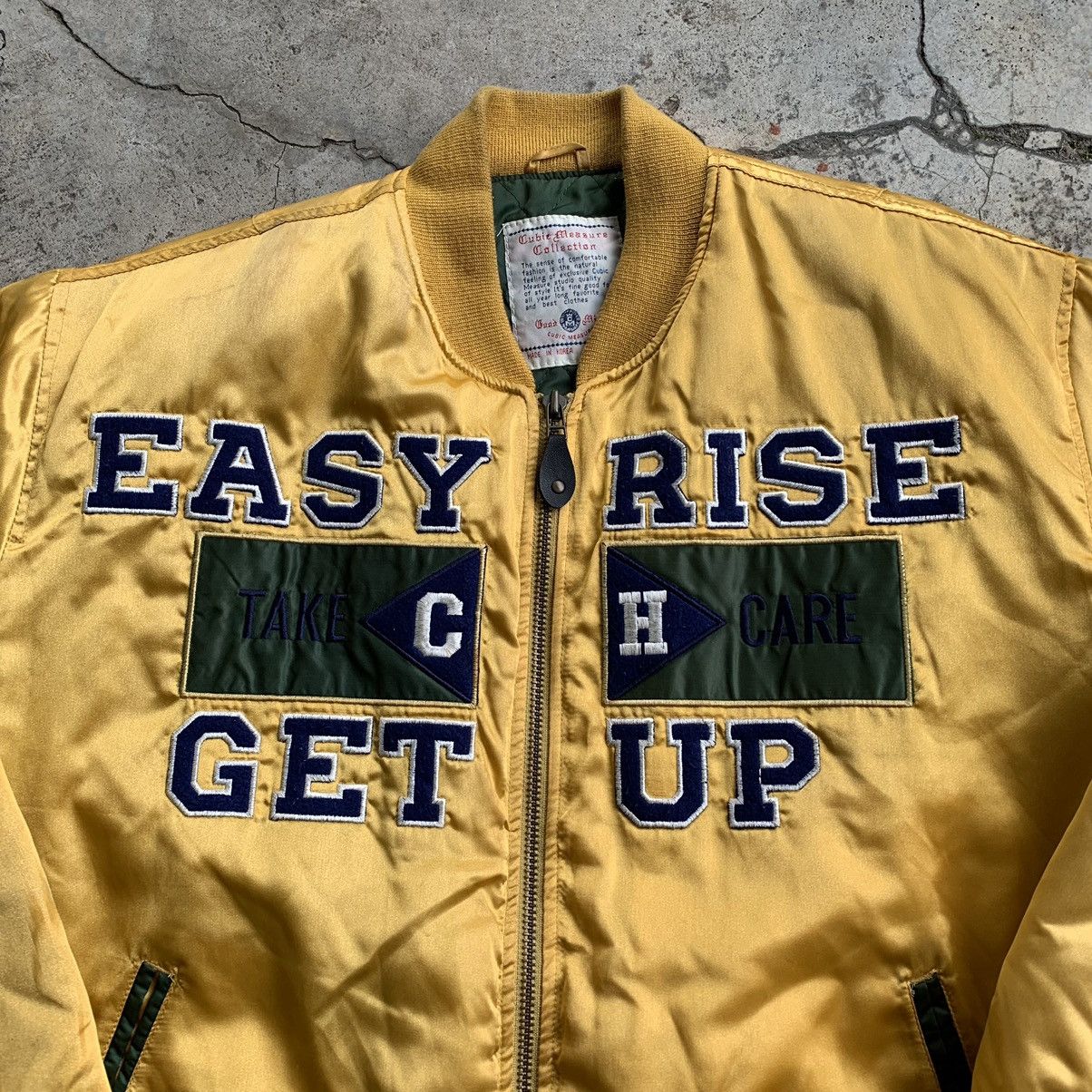 Other Vintage bomber jacket Size US L / EU 52-54 / 3 - 10 Thumbnail
