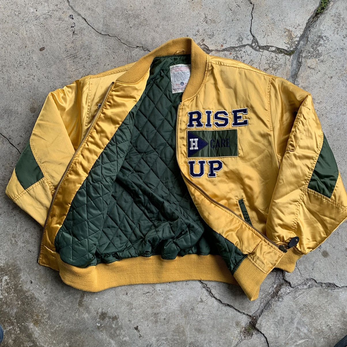 Other Vintage bomber jacket Size US L / EU 52-54 / 3 - 12 Thumbnail