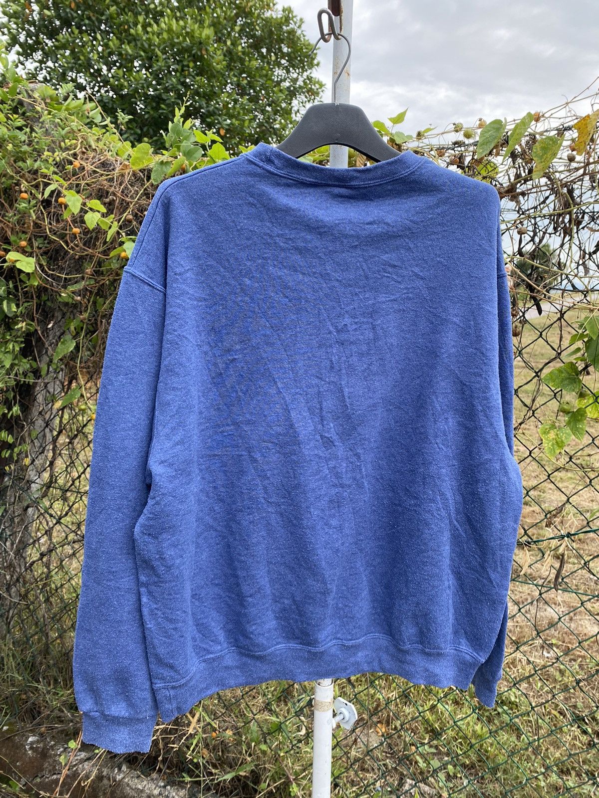 Jerzees × Vintage Vtg YellowStone National Park Sweater Size US L / EU 52-54 / 3 - 5 Thumbnail