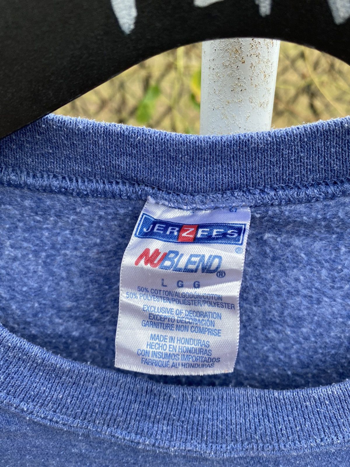Jerzees × Vintage Vtg YellowStone National Park Sweater Size US L / EU 52-54 / 3 - 3 Thumbnail