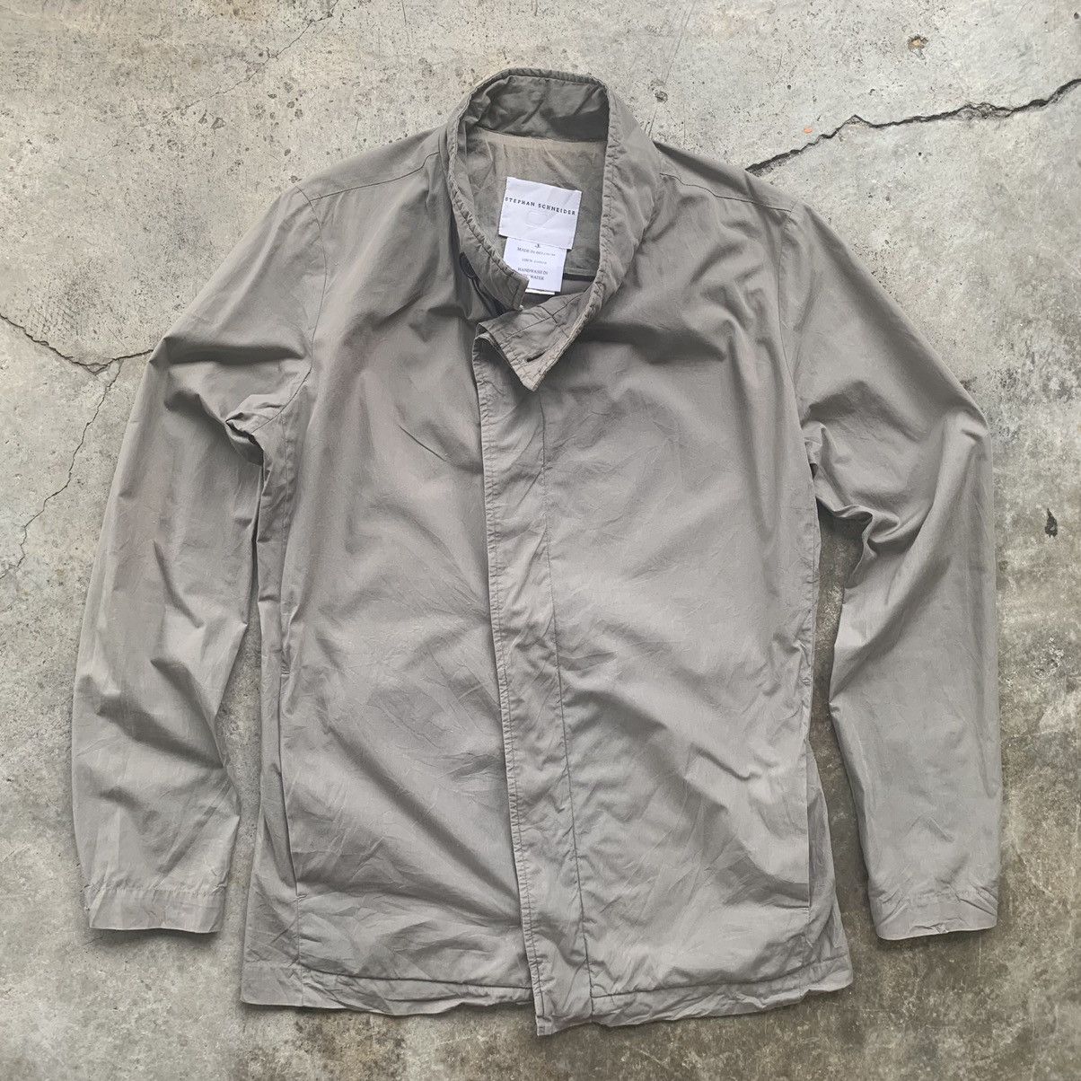 Stephan Schneider Stephan Schneider button up style shirt Size US M / EU 48-50 / 2 - 14 Thumbnail