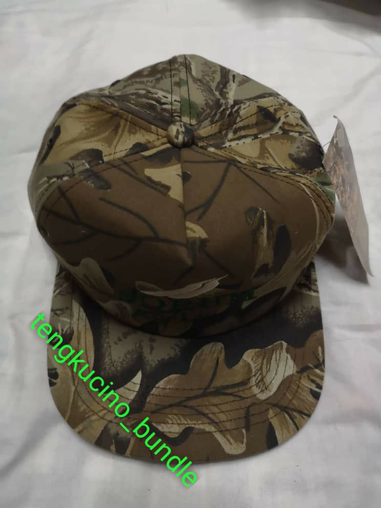 Other Camo hat made in usa new old stock with tag #newwithtags Size ONE SIZE - 5 Thumbnail