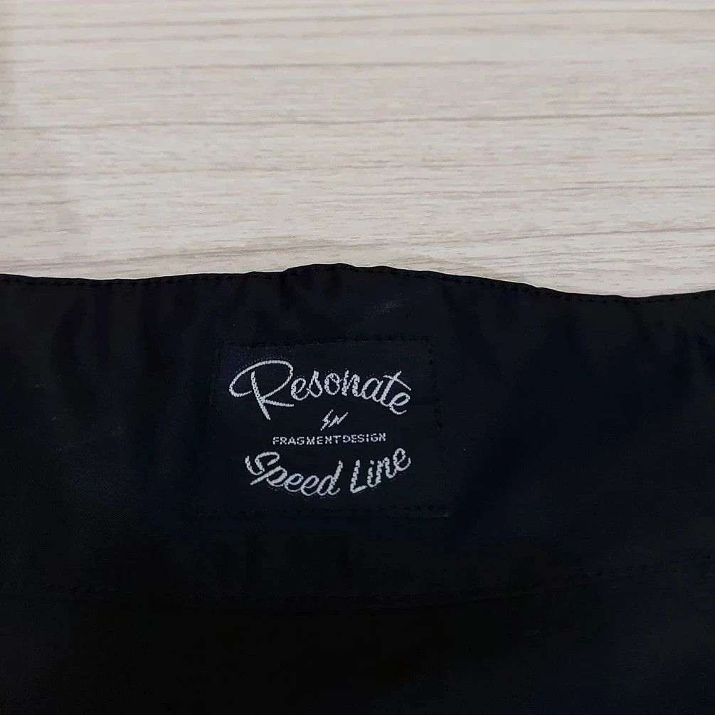 Fragment Design Fragment Design X Resonate Speed Line Shorts Size US 33 - 6 Thumbnail