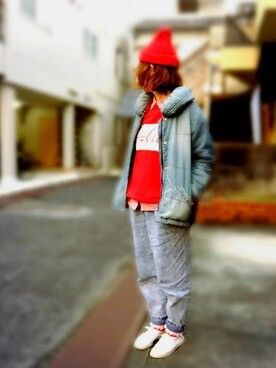 mercibeaucoup RARE Mercibeaucoup Jacket Denim Size US M / EU 48-50 / 2 - 1 Thumbnail