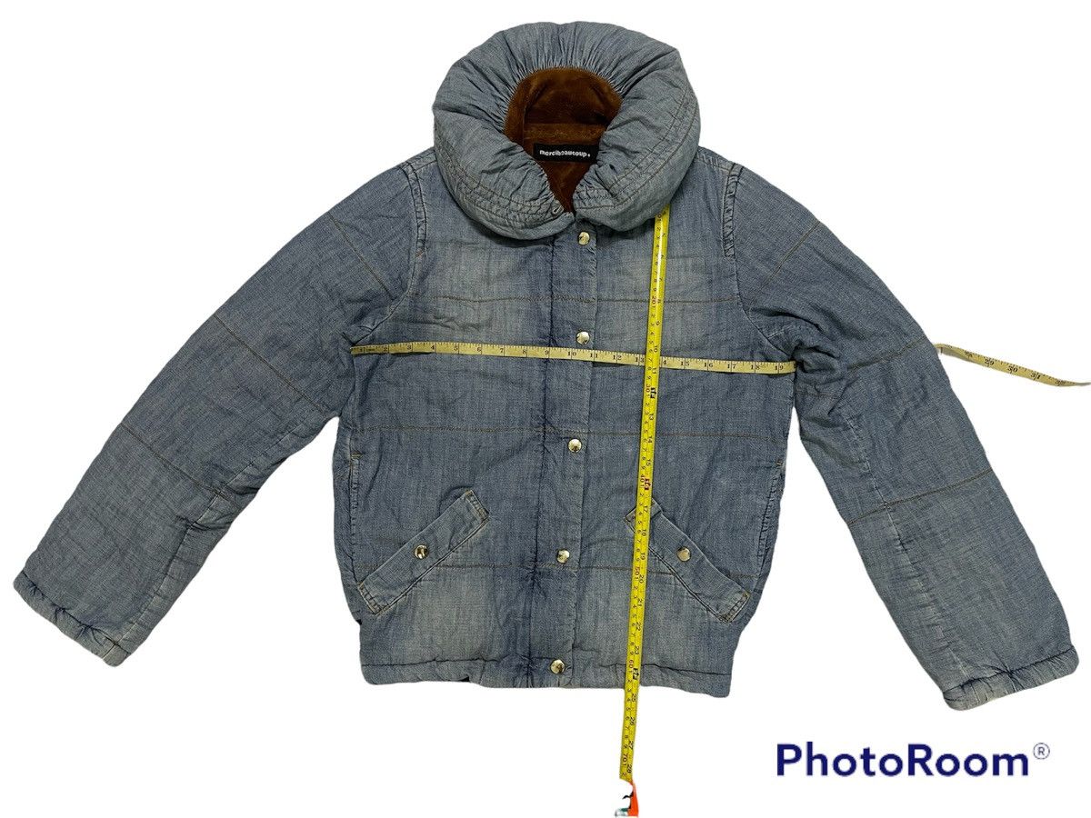 mercibeaucoup RARE Mercibeaucoup Jacket Denim Size US M / EU 48-50 / 2 - 7 Thumbnail