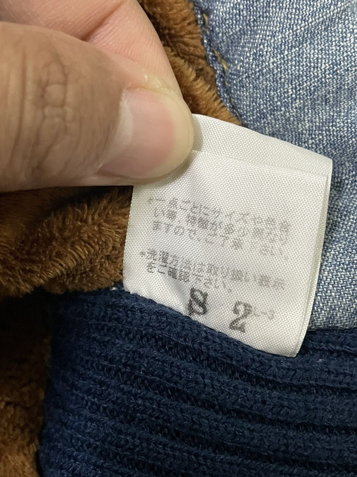 mercibeaucoup RARE Mercibeaucoup Jacket Denim Size US M / EU 48-50 / 2 - 13 Thumbnail