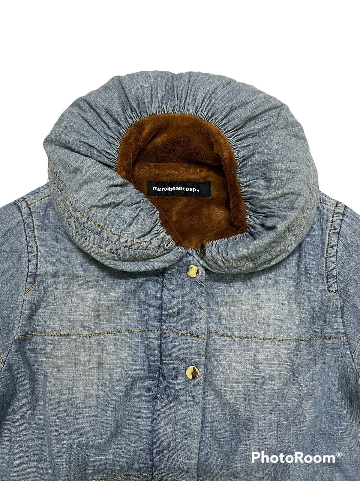 mercibeaucoup RARE Mercibeaucoup Jacket Denim Size US M / EU 48-50 / 2 - 4 Thumbnail