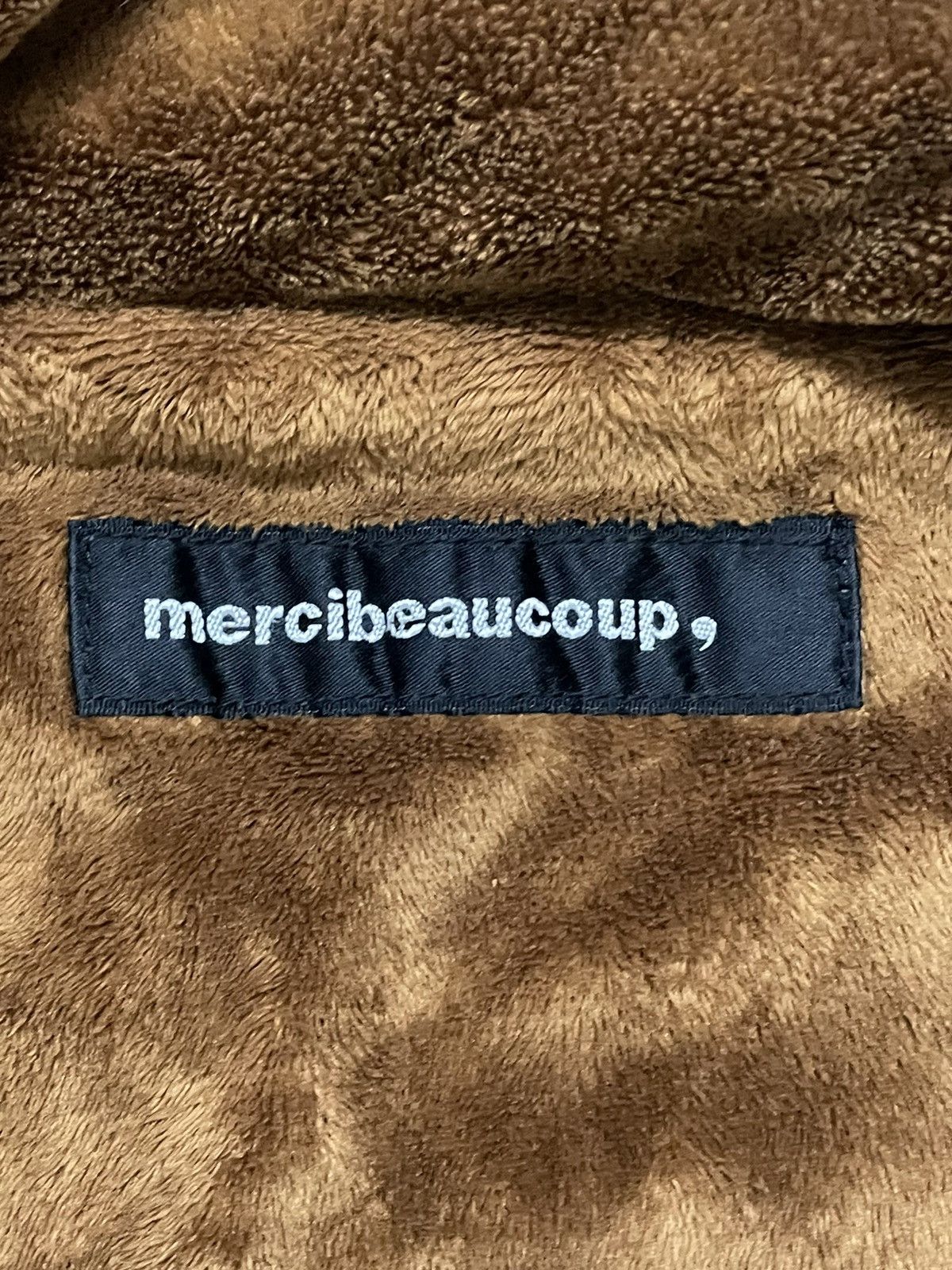 mercibeaucoup RARE Mercibeaucoup Jacket Denim Size US M / EU 48-50 / 2 - 11 Thumbnail
