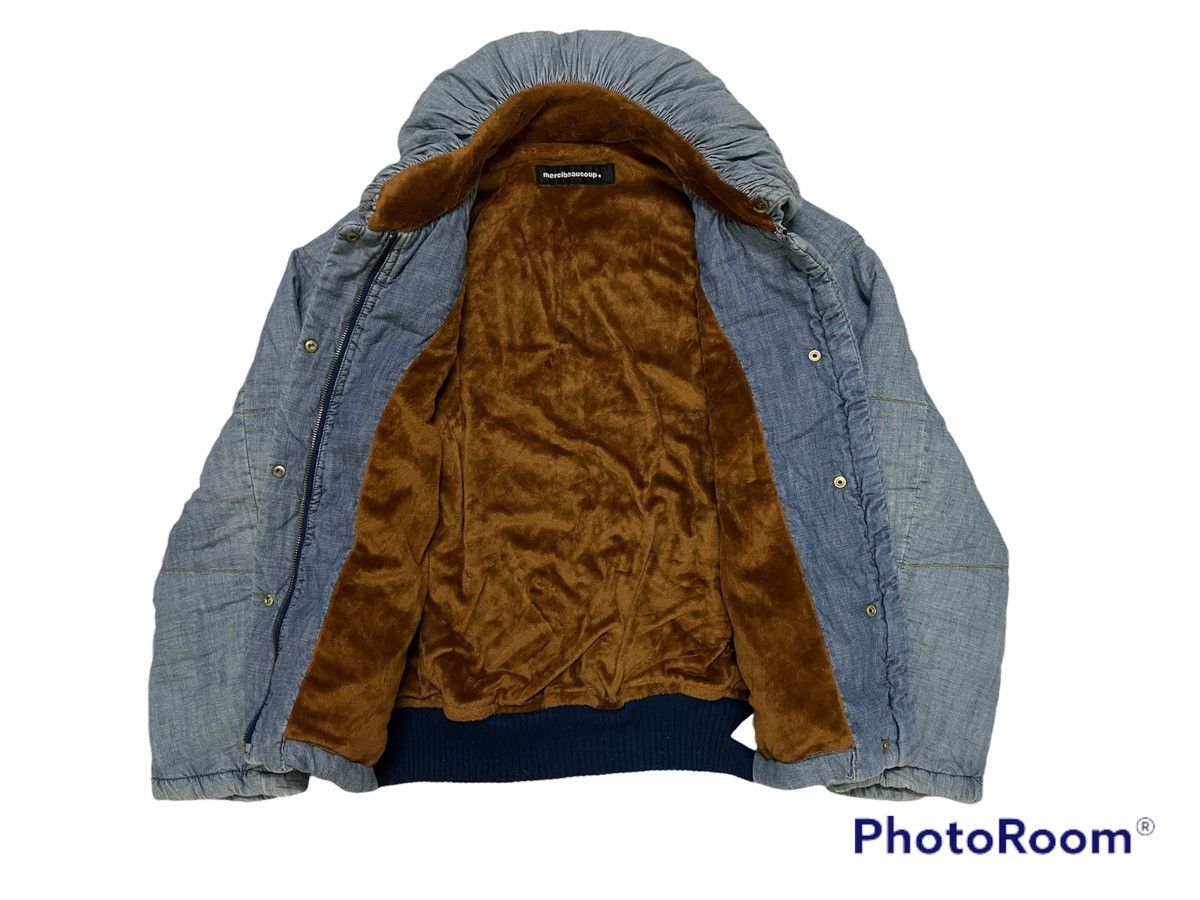 mercibeaucoup RARE Mercibeaucoup Jacket Denim Size US M / EU 48-50 / 2 - 5 Thumbnail