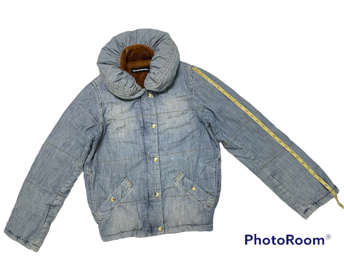 mercibeaucoup RARE Mercibeaucoup Jacket Denim Size US M / EU 48-50 / 2 - 8 Thumbnail