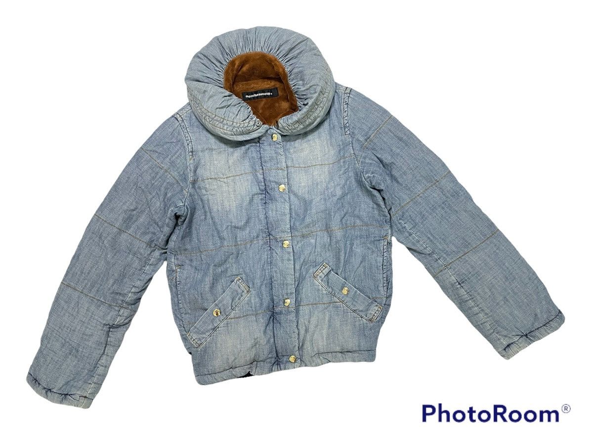 mercibeaucoup RARE Mercibeaucoup Jacket Denim Size US M / EU 48-50 / 2 - 2 Thumbnail