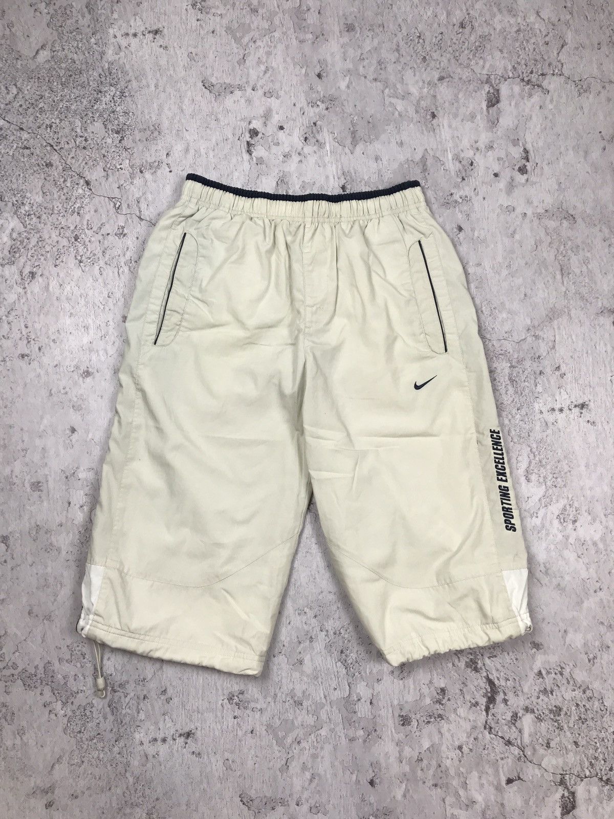 Nike Vintage Nike Sporting Excellence Longline Shorts Y2K | Grailed