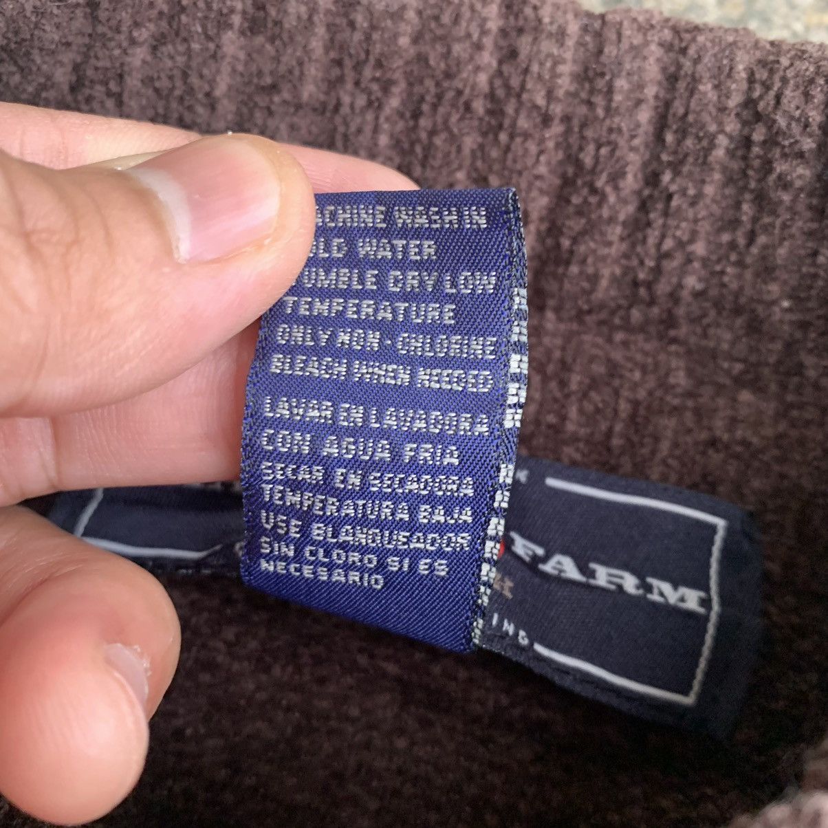Phat Farm Phat Farm knitwear Size US XXL / EU 58 / 5 - 11 Thumbnail