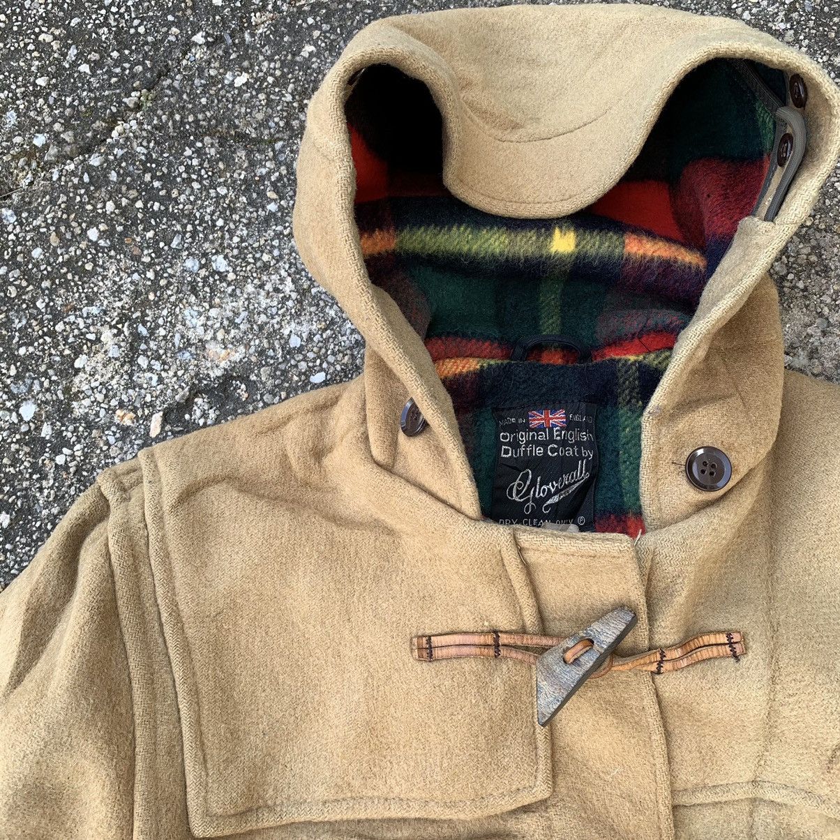 Gloverall Gloverall vintage heavy coat winter season Size US S / EU 44-46 / 1 - 2 Thumbnail