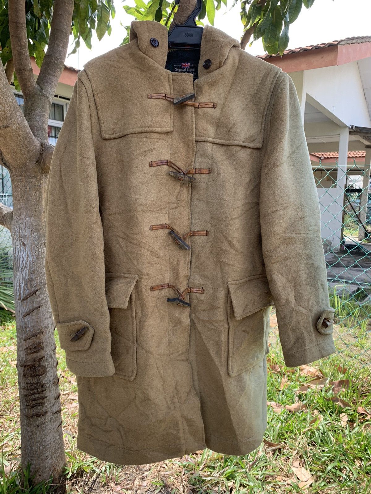 Gloverall Gloverall vintage heavy coat winter season Size US S / EU 44-46 / 1 - 6 Thumbnail
