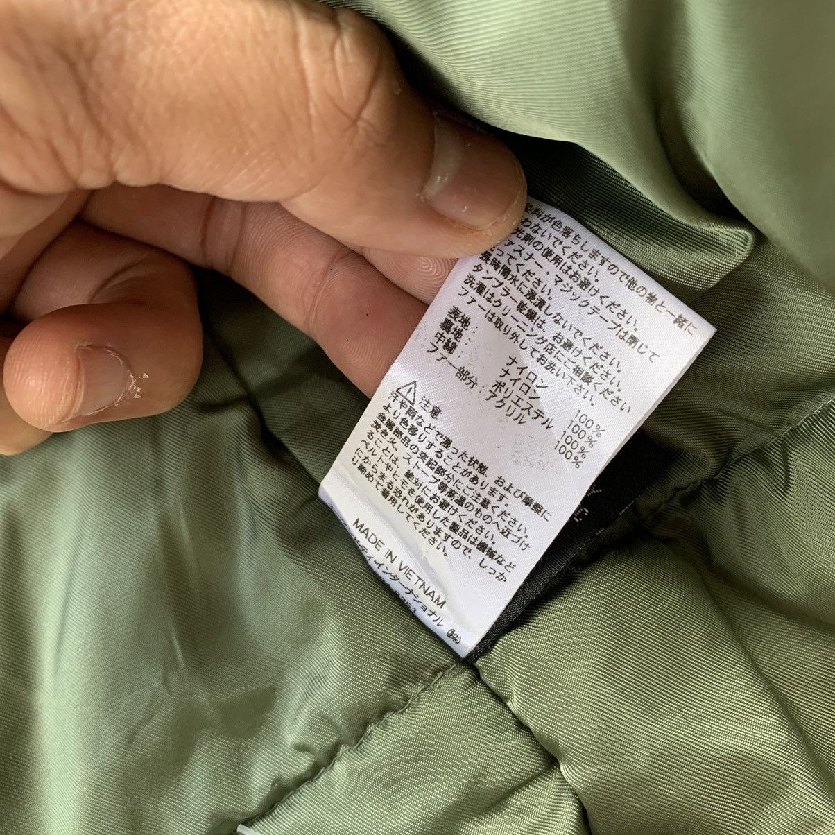 Alpha Industries Alpha Industries Inc Bomber Type N-3B (N) spec MIL-J-6279 Size US M / EU 48-50 / 2 - 16 Thumbnail