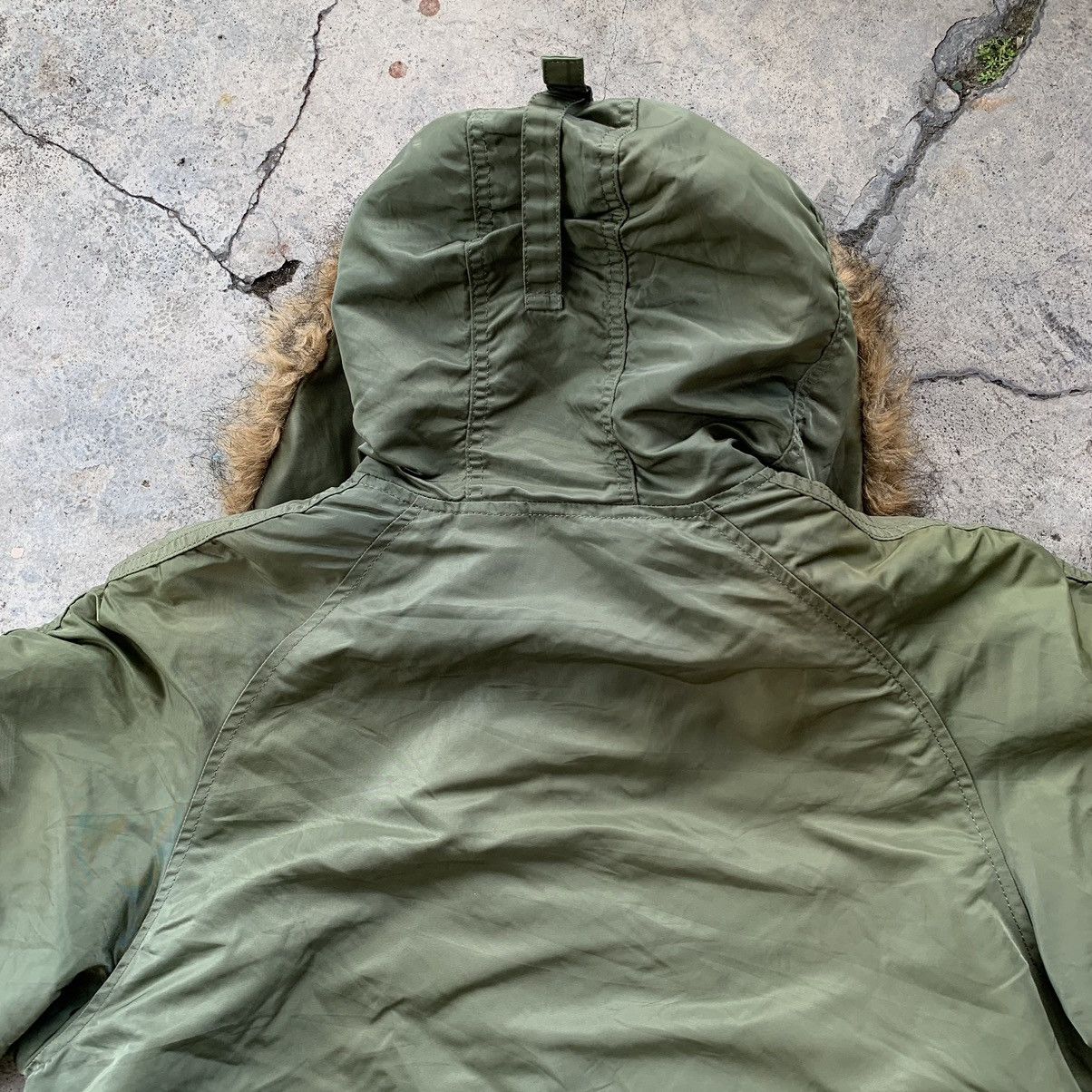 Alpha Industries Alpha Industries Inc Bomber Type N-3B (N) spec MIL-J-6279 Size US M / EU 48-50 / 2 - 21 Thumbnail