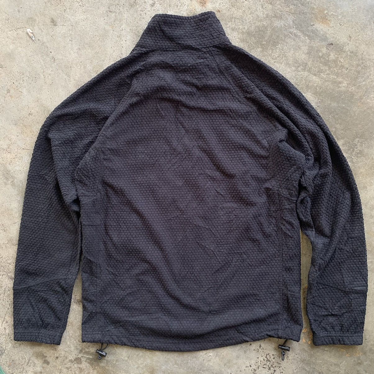 Japanese Brand × Vintage Helikon-Tex Alpha Grid Fleece Jacket Size US S / EU 44-46 / 1 - 13 Thumbnail