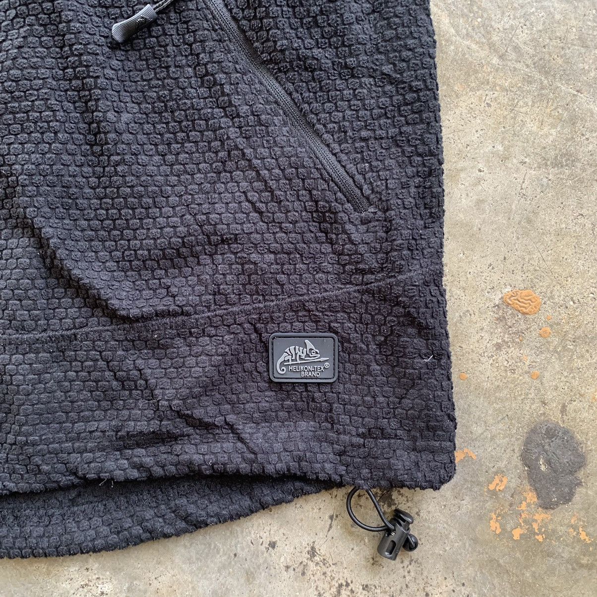 Japanese Brand × Vintage Helikon-Tex Alpha Grid Fleece Jacket Size US S / EU 44-46 / 1 - 14 Thumbnail