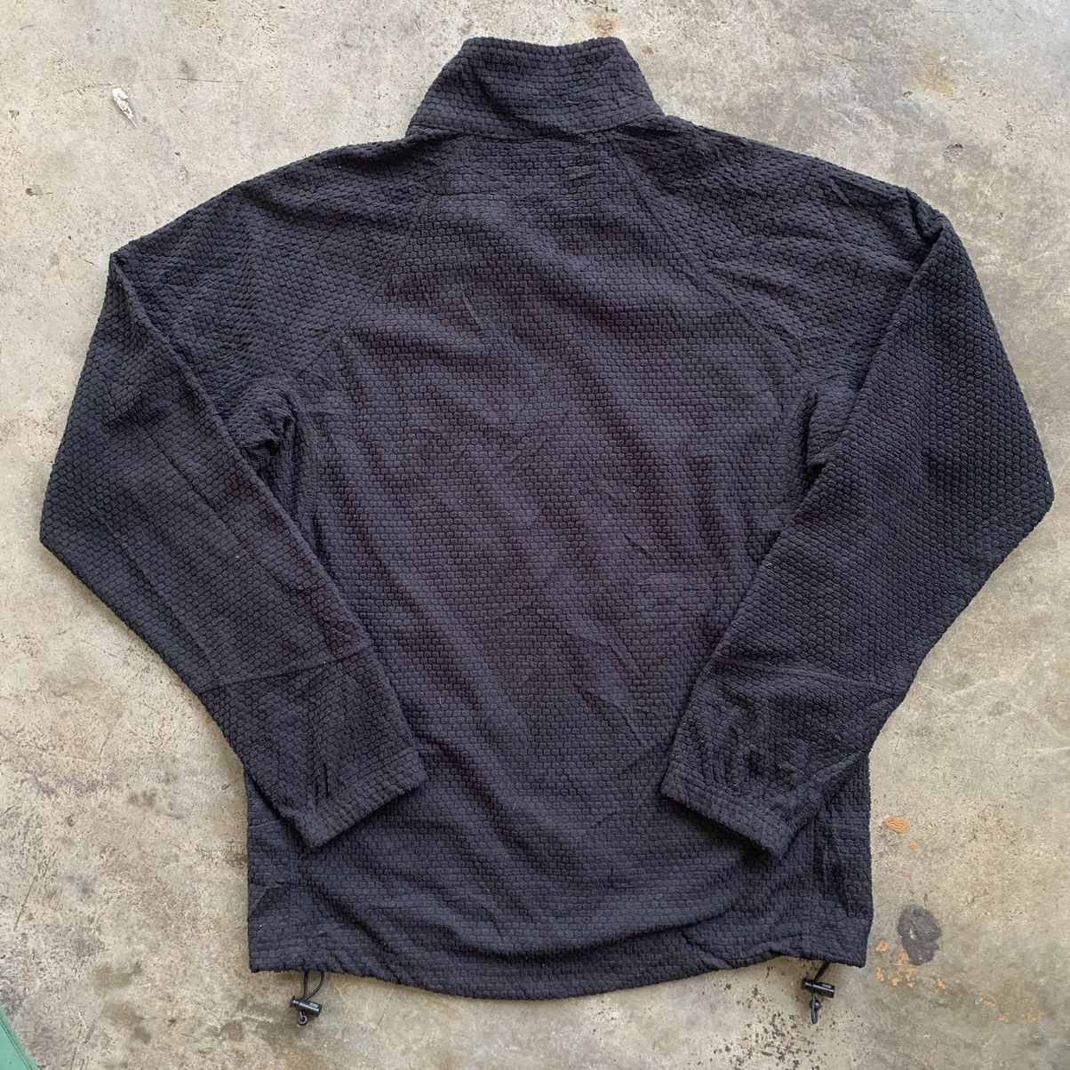 Japanese Brand × Vintage Helikon-Tex Alpha Grid Fleece Jacket Size US S / EU 44-46 / 1 - 5 Thumbnail