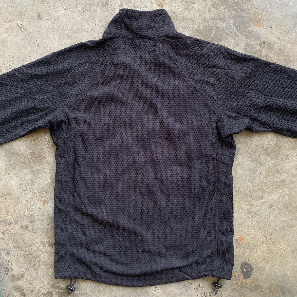 Japanese Brand × Vintage Helikon-Tex Alpha Grid Fleece Jacket Size US S / EU 44-46 / 1 - 11 Thumbnail