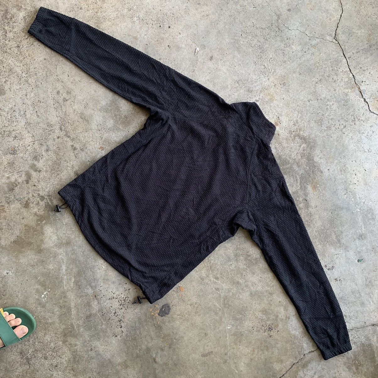 Japanese Brand × Vintage Helikon-Tex Alpha Grid Fleece Jacket Size US S / EU 44-46 / 1 - 9 Thumbnail