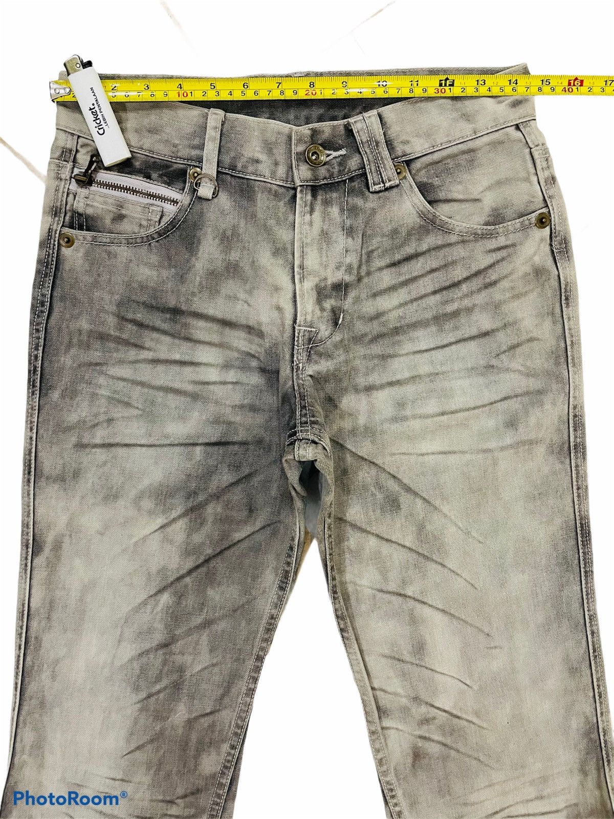 Japanese Brand Rare Japanese Brand Semantic Design Hot And Nice Size US 29 - 5 Thumbnail