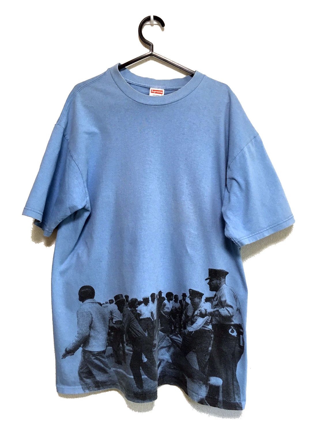 Supreme Supreme Alabama 1963 Tee - Birmingham | Grailed