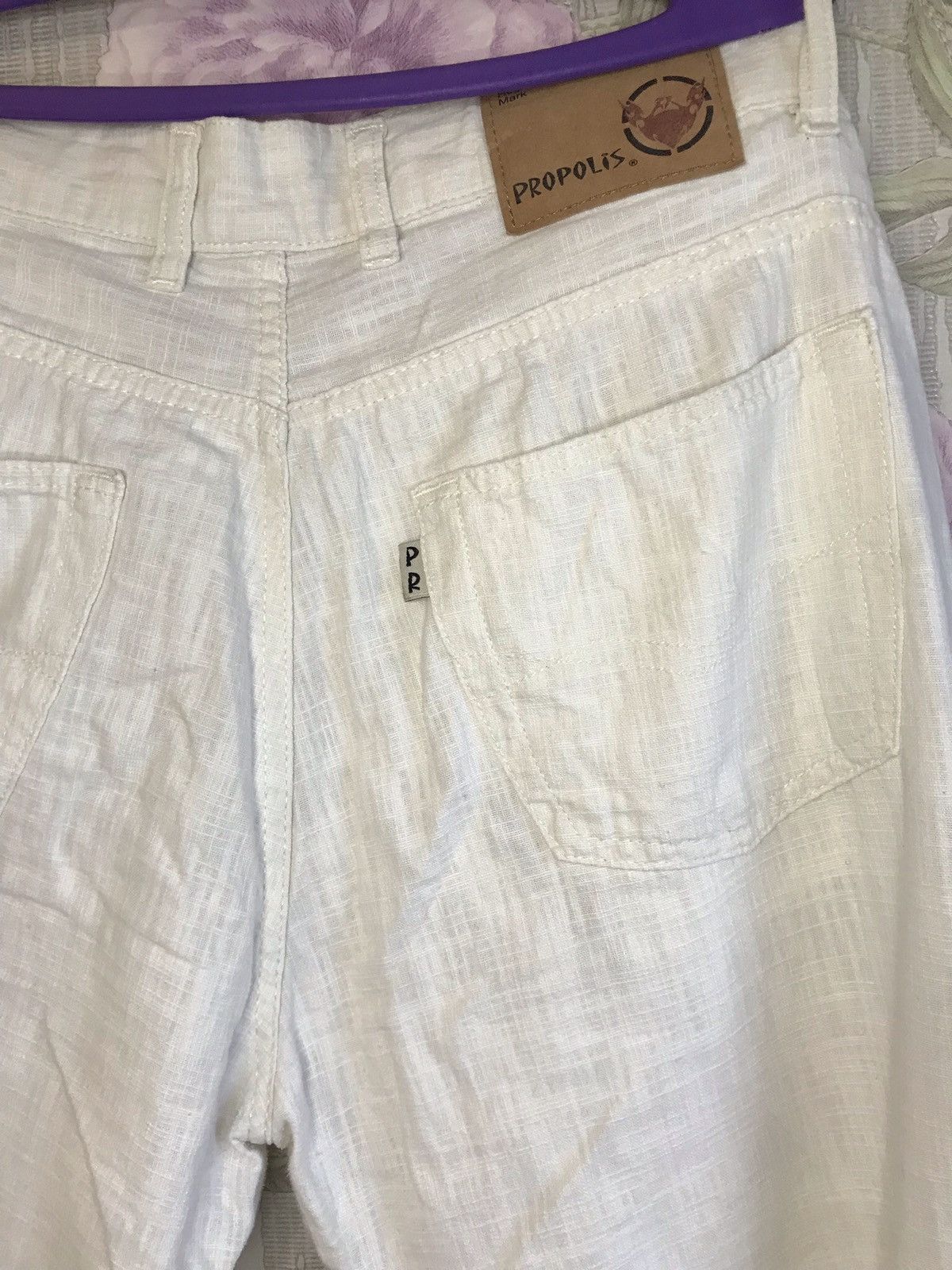 Designer × Vintage vintage men’s denim jeans Size US 32 / EU 48 - 4 Thumbnail