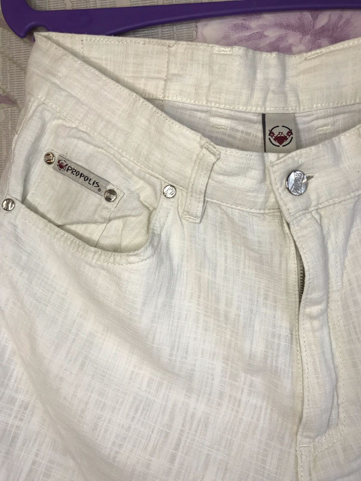 Designer × Vintage vintage men’s denim jeans Size US 32 / EU 48 - 2 Thumbnail