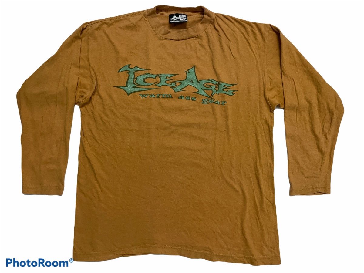 Other Vintage 90’S Ice Age : warm ass gear Movie X Band Size US L / EU 52-54 / 3 - 1 Thumbnail