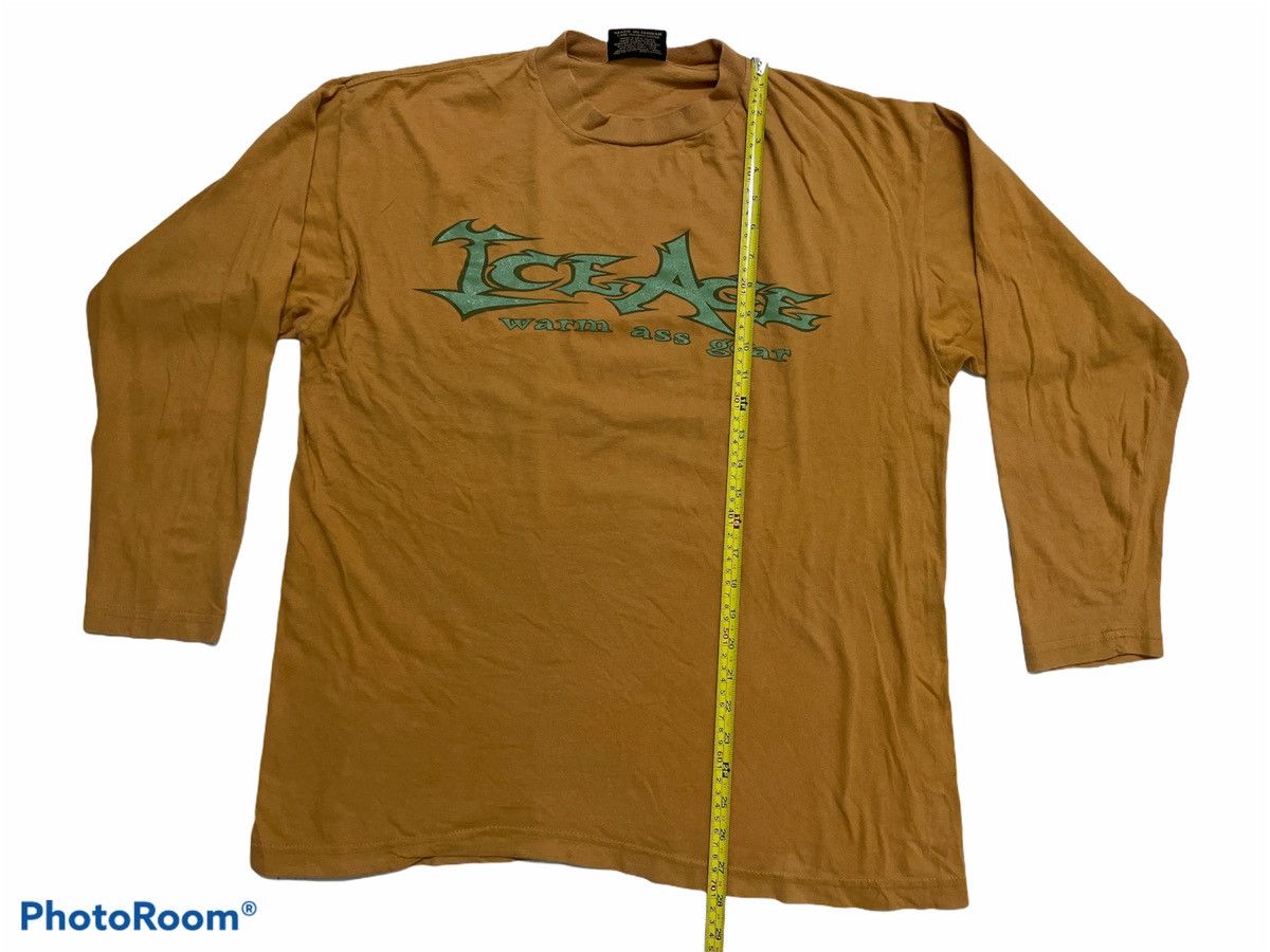 Other Vintage 90’S Ice Age : warm ass gear Movie X Band Size US L / EU 52-54 / 3 - 6 Thumbnail