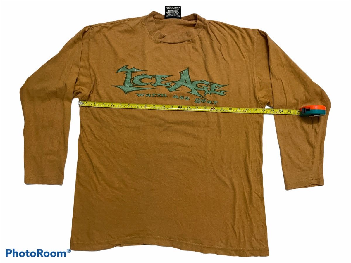 Other Vintage 90’S Ice Age : warm ass gear Movie X Band Size US L / EU 52-54 / 3 - 5 Thumbnail