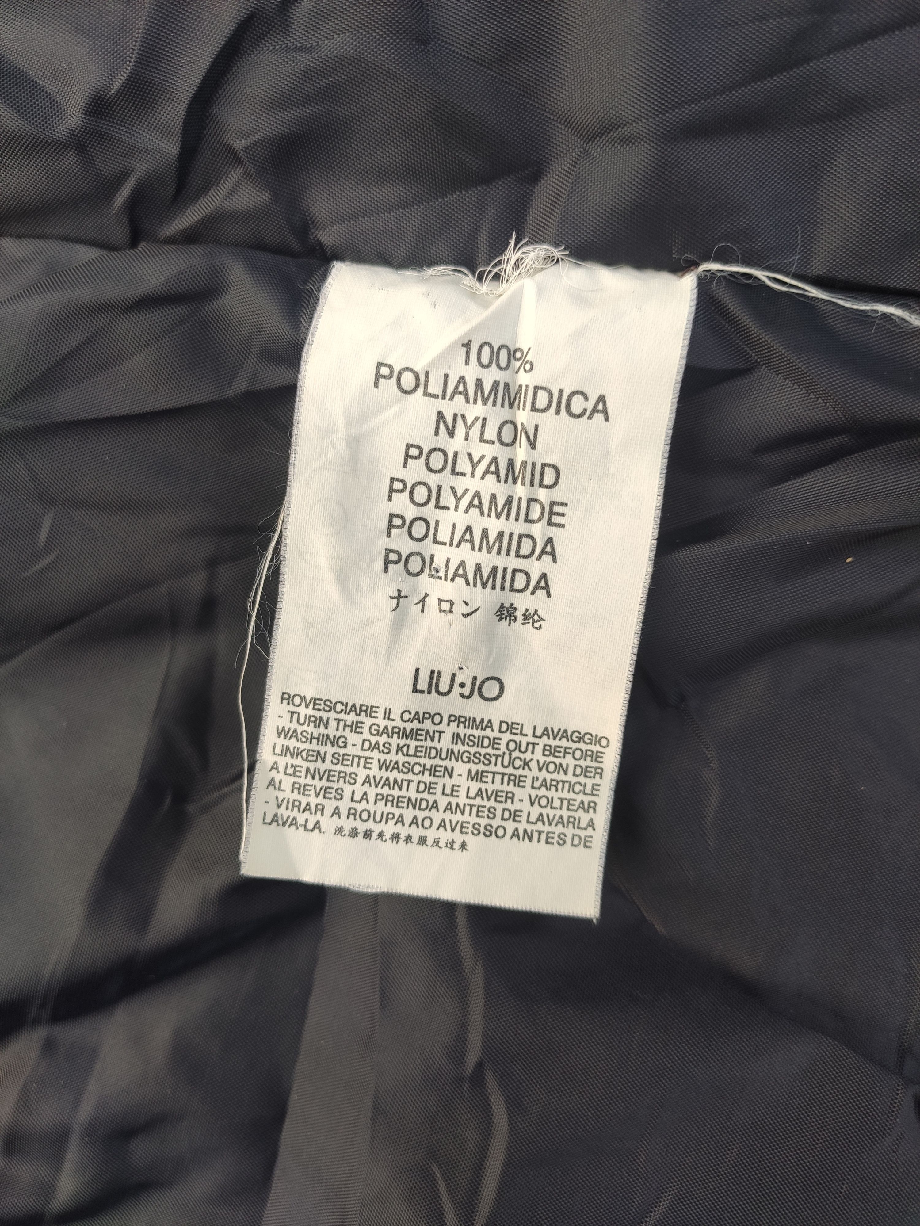 Designer LIU JO Tactical Pocket Jacket Size M / US 6-8 / IT 42-44 - 5 Thumbnail