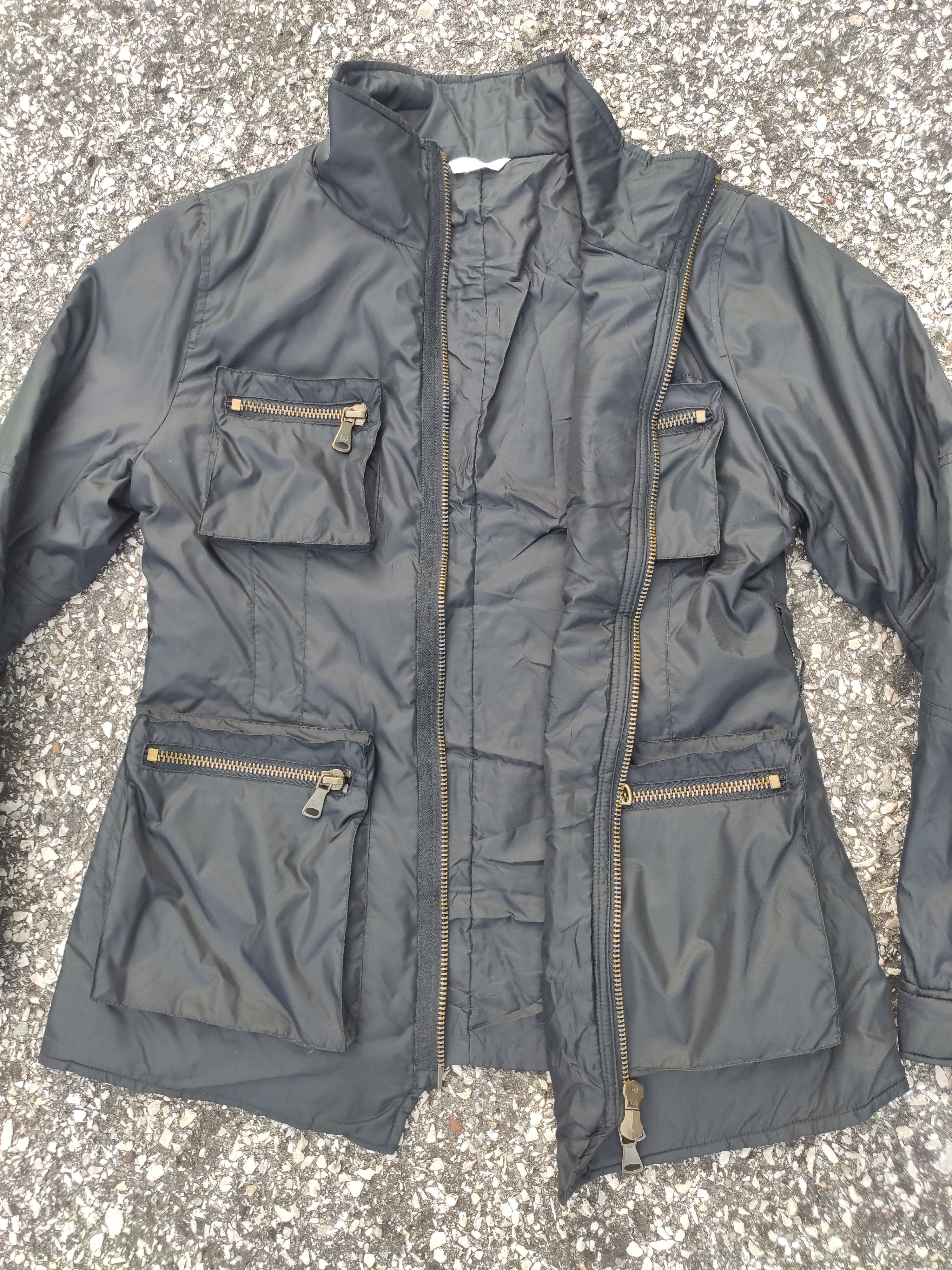 Designer LIU JO Tactical Pocket Jacket Size M / US 6-8 / IT 42-44 - 3 Thumbnail