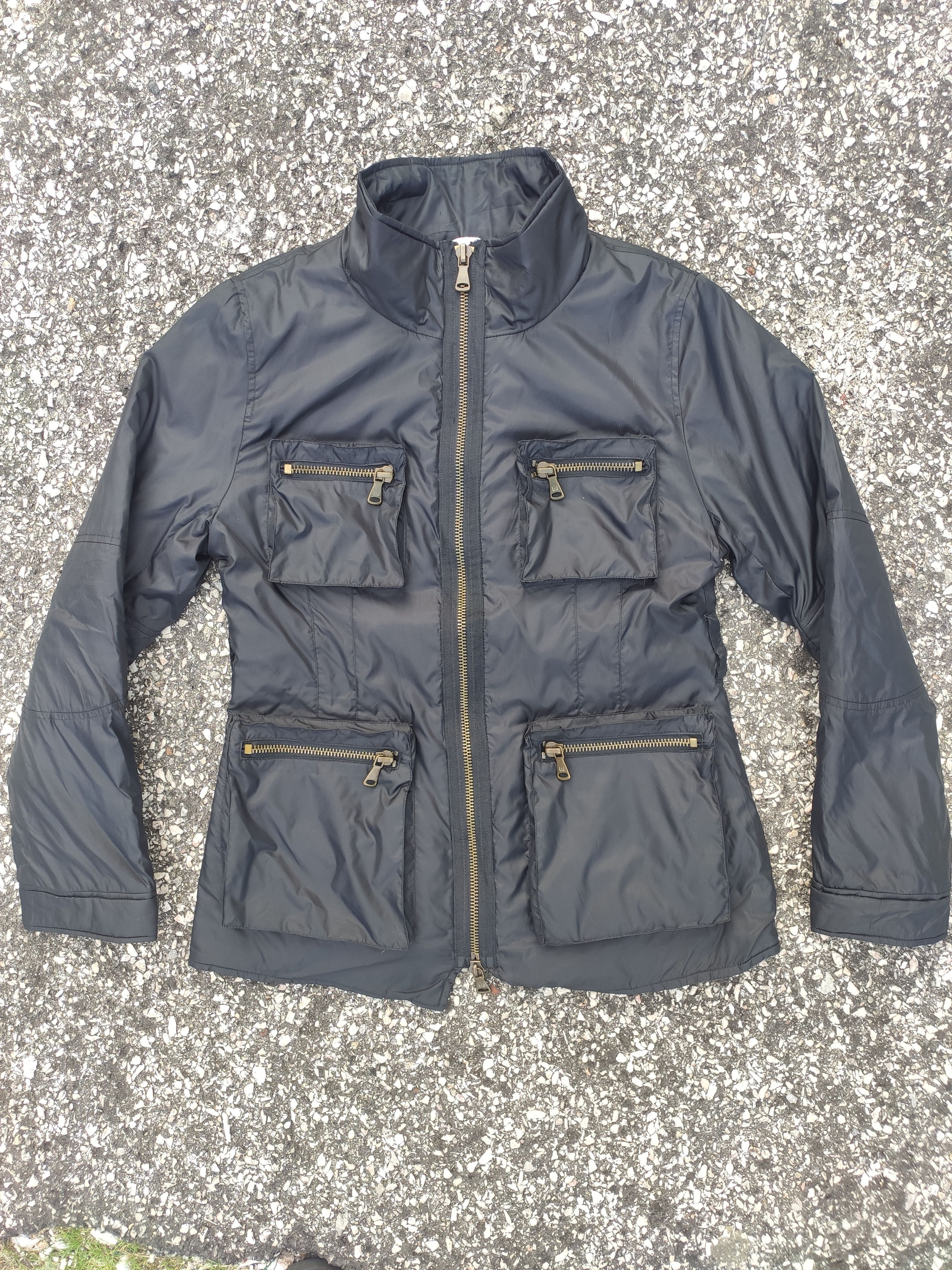 Designer LIU JO Tactical Pocket Jacket Size M / US 6-8 / IT 42-44 - 1 Thumbnail