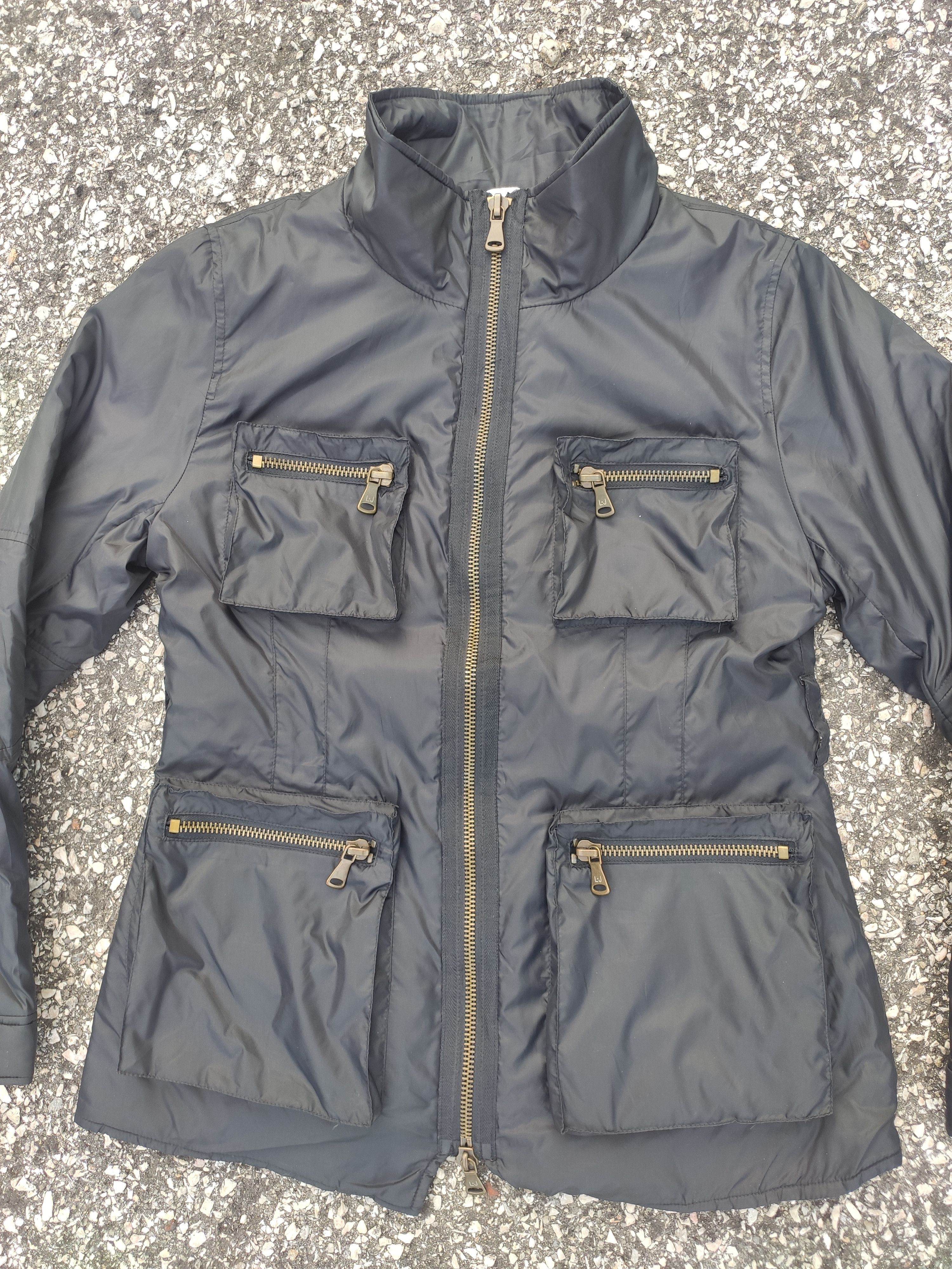 Designer LIU JO Tactical Pocket Jacket Size M / US 6-8 / IT 42-44 - 2 Thumbnail