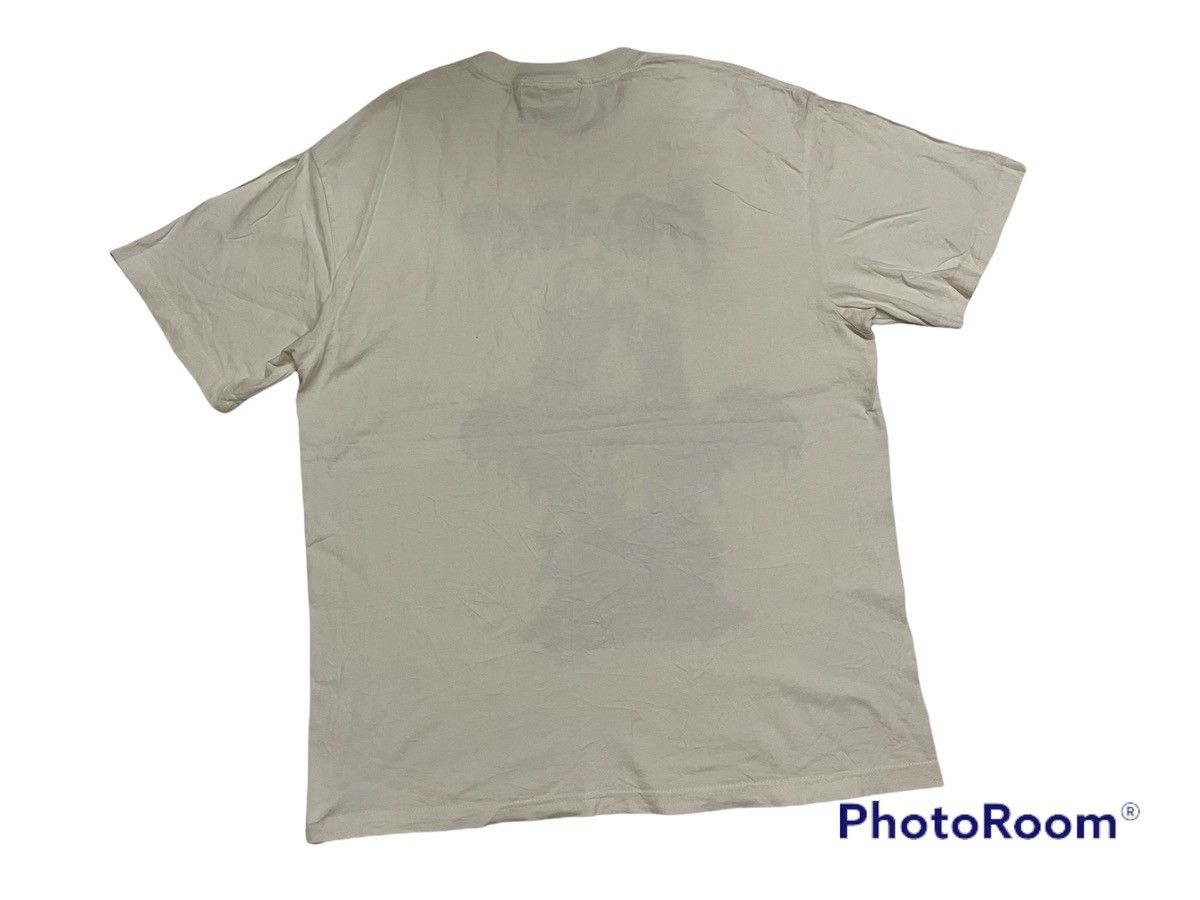 Vintage Vintage Doarat Skull Horor Design T-Shirt Size US L / EU 52-54 / 3 - 3 Thumbnail