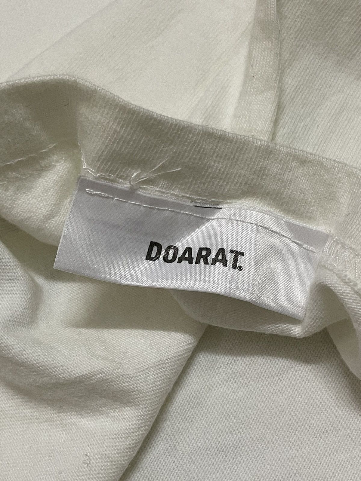Vintage Vintage Doarat Skull Horor Design T-Shirt Size US L / EU 52-54 / 3 - 8 Thumbnail