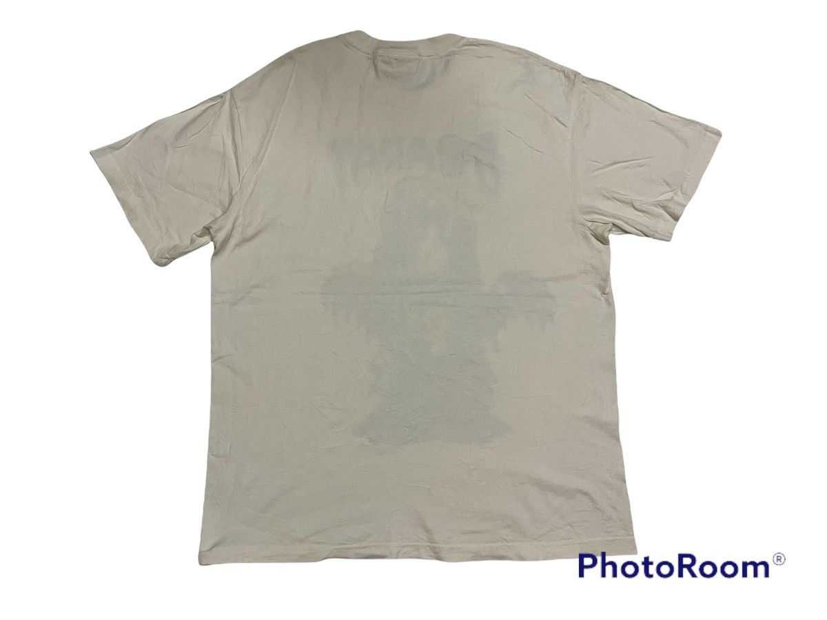 Vintage Vintage Doarat Skull Horor Design T-Shirt Size US L / EU 52-54 / 3 - 4 Thumbnail