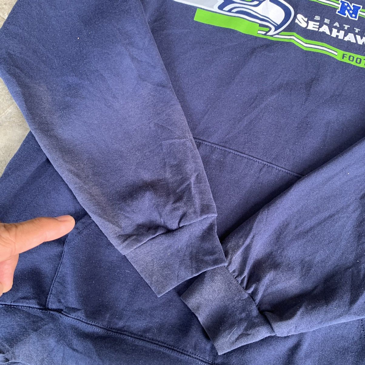 NFL NFL Seattle Seahawks Football hoodie Size US L / EU 52-54 / 3 - 12 Thumbnail