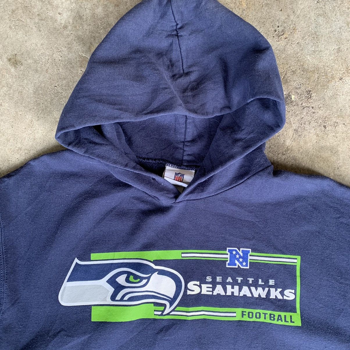 NFL NFL Seattle Seahawks Football hoodie Size US L / EU 52-54 / 3 - 7 Thumbnail