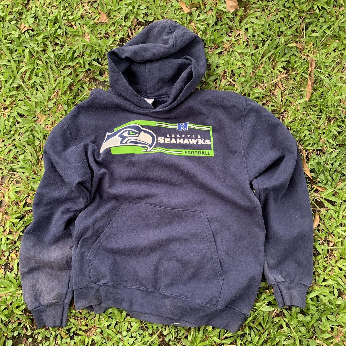 NFL NFL Seattle Seahawks Football hoodie Size US L / EU 52-54 / 3 - 4 Thumbnail