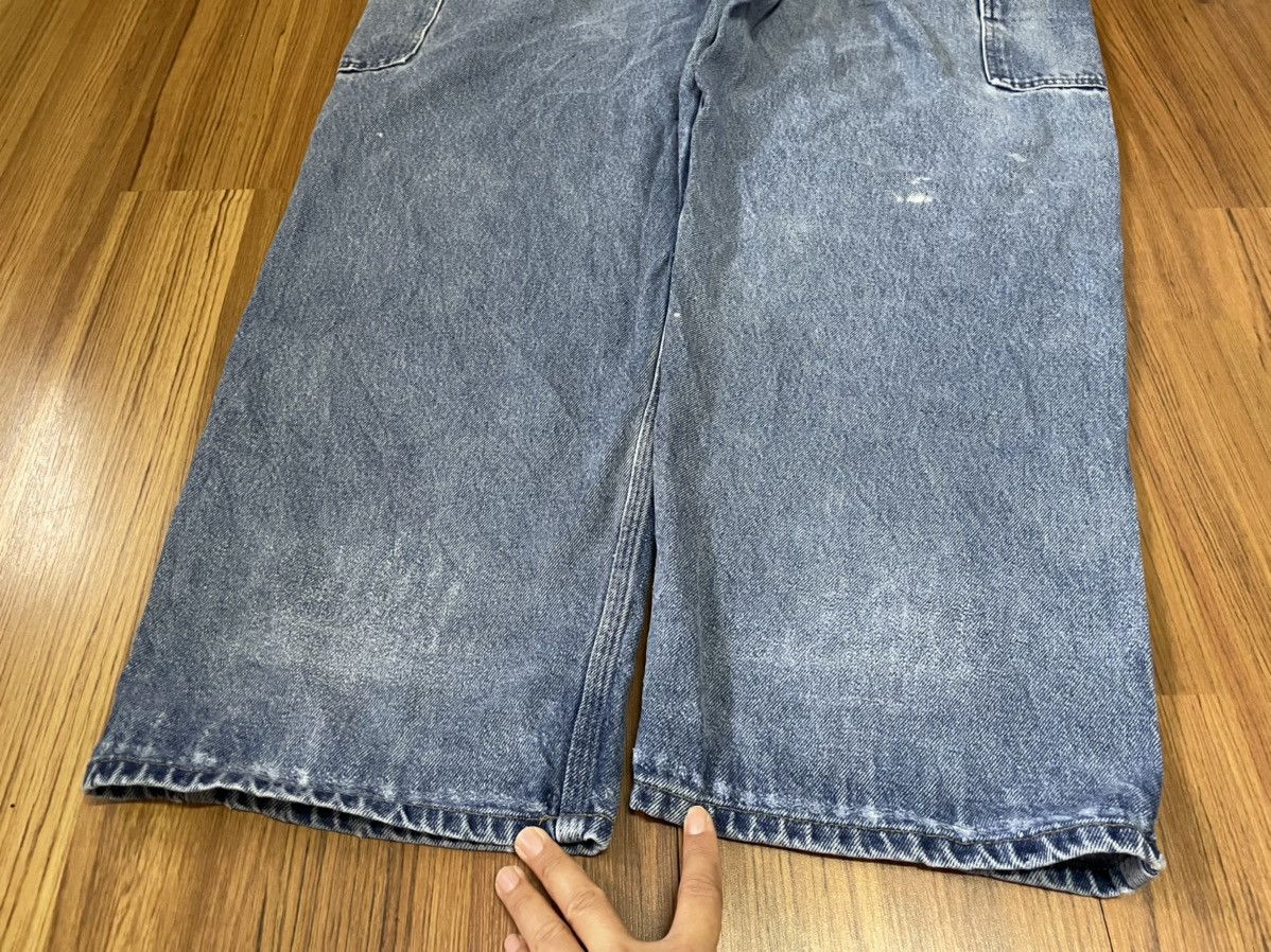 Carhartt 🔥BEST OFFER🔥Carhartt Worker Denim Design Size US 42 / EU 58 - 9 Thumbnail