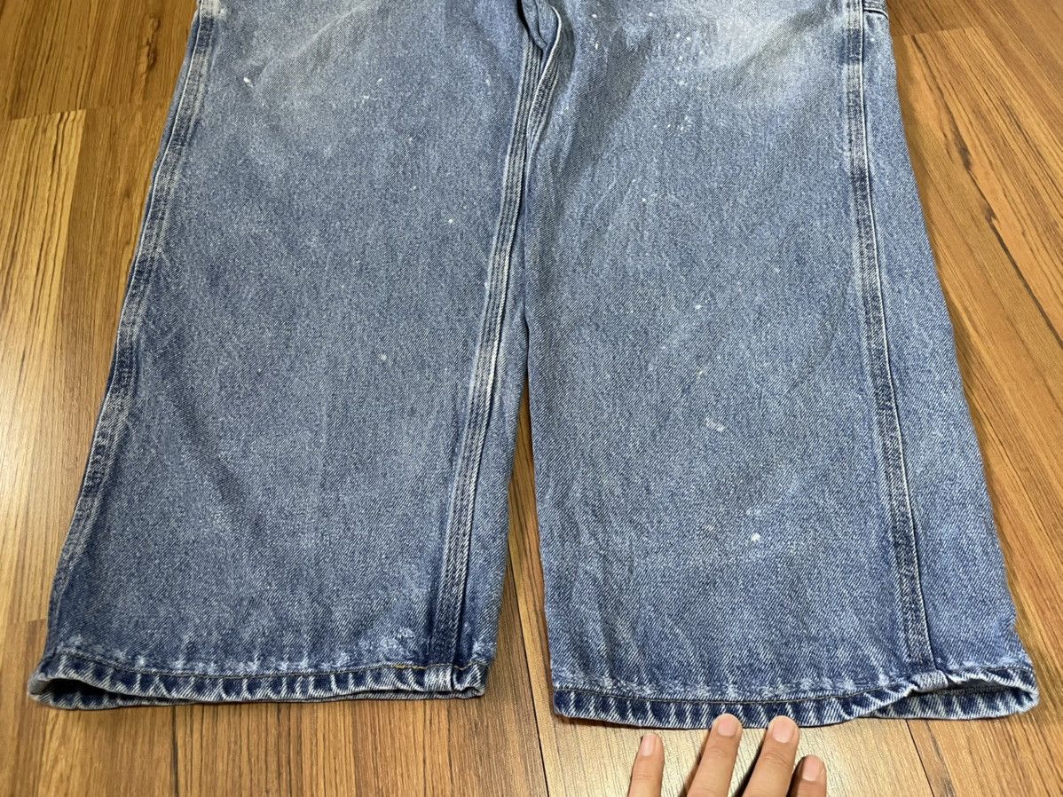 Carhartt 🔥BEST OFFER🔥Carhartt Worker Denim Design Size US 42 / EU 58 - 8 Thumbnail