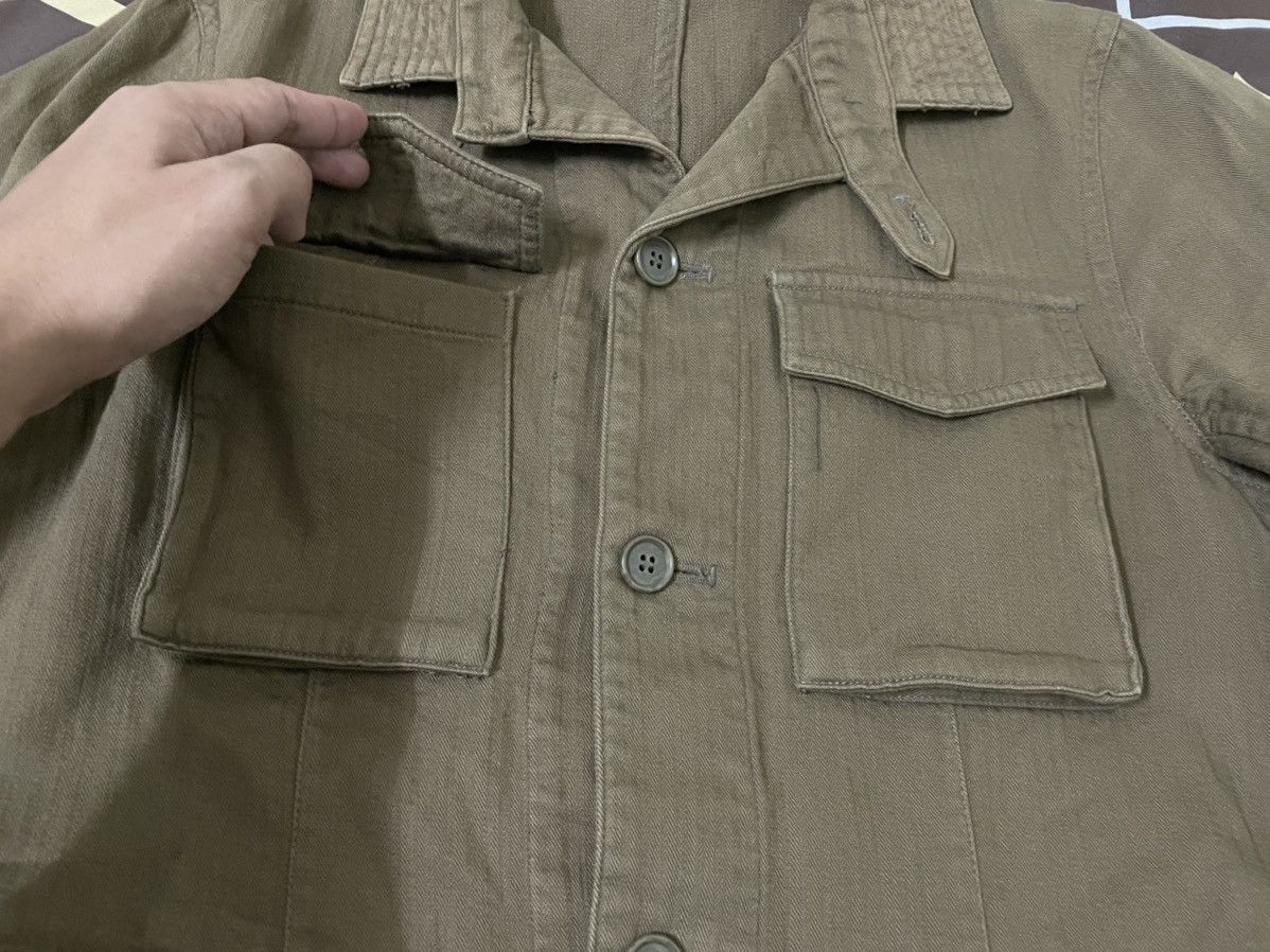 Vintage Japanese Brand Vintage Melrose Jacket Size US M / EU 48-50 / 2 - 5 Thumbnail