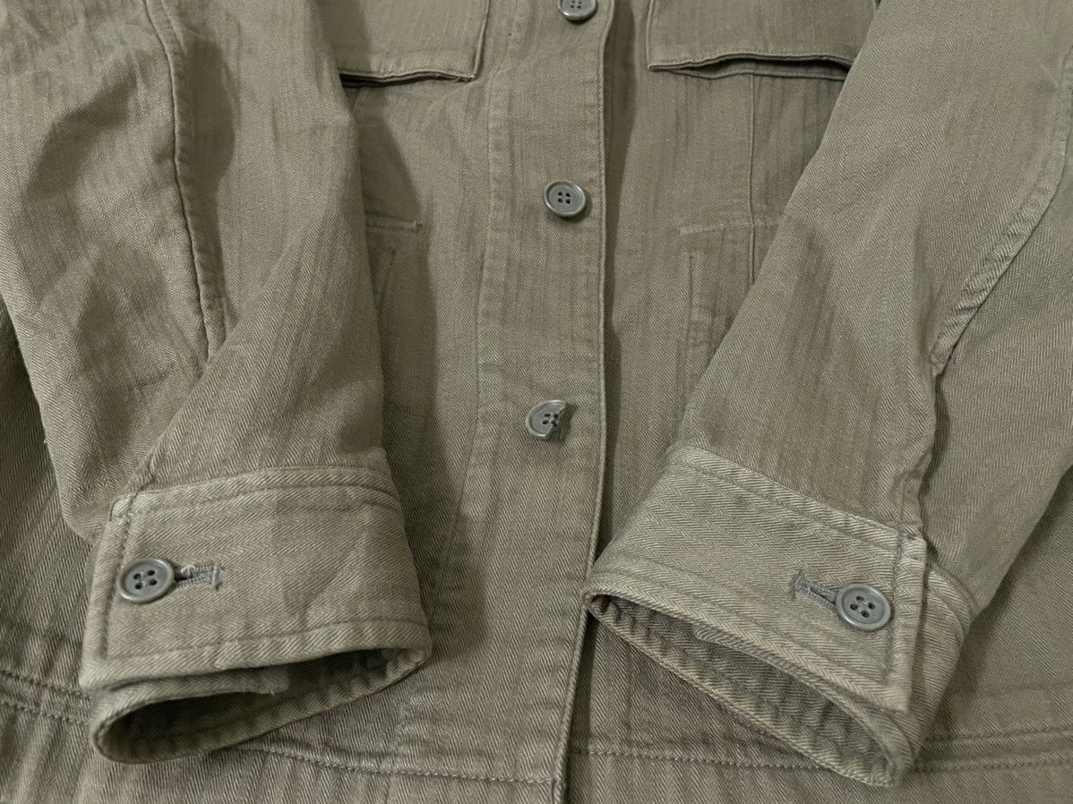 Vintage Japanese Brand Vintage Melrose Jacket Size US M / EU 48-50 / 2 - 8 Thumbnail