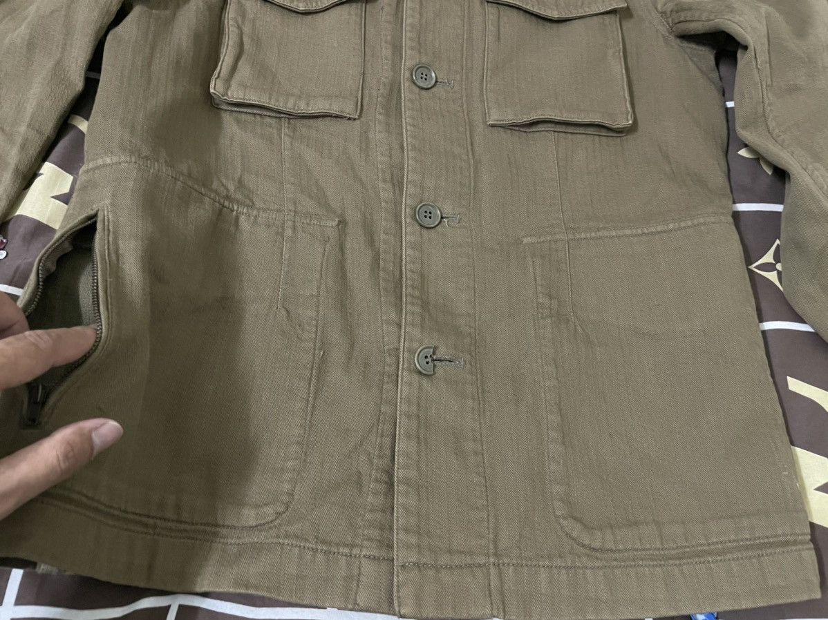 Vintage Japanese Brand Vintage Melrose Jacket Size US M / EU 48-50 / 2 - 4 Thumbnail