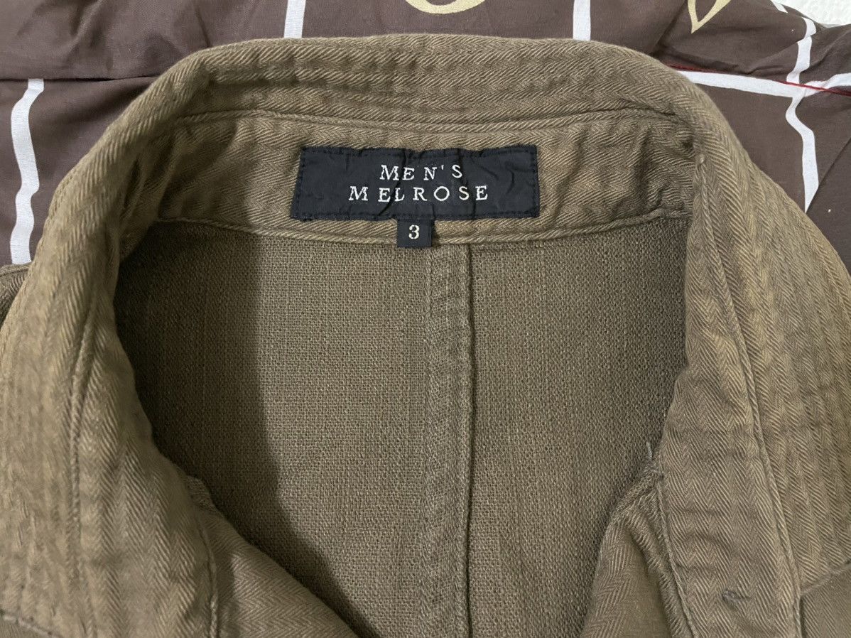 Vintage Japanese Brand Vintage Melrose Jacket Size US M / EU 48-50 / 2 - 7 Thumbnail